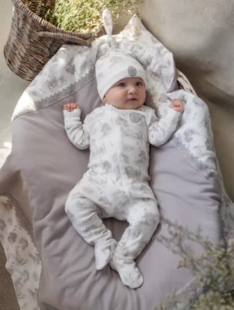 Фотография товара Комбинезон пр. гравюра р. 56-36 - 80-52 (р. 56-36)