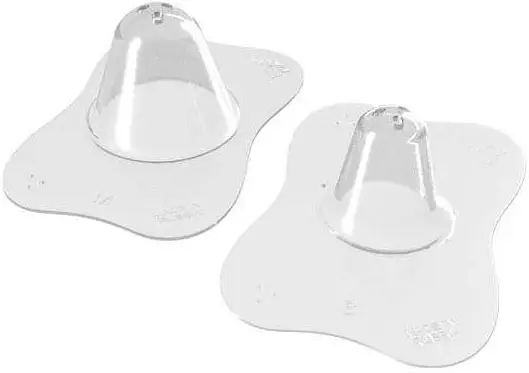 Защитные силиконовые накладки ROXY на соски . Размер S, M