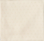 Фотография товара Плед Little Star, крем, 90х90см