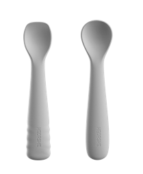 Фотография товара Набор ложек для кормления ребенка, Grey HEORSHE