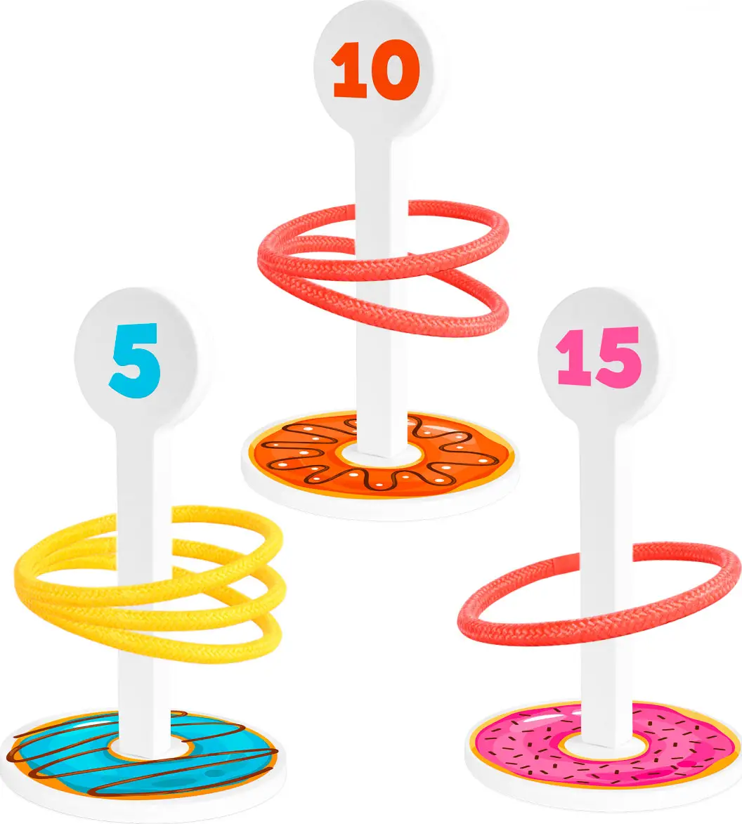 Кольцеброс ПК Лидер Сладкие истории