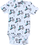 Боди Mjolk Туканы 68