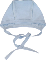 Фотография товара Чепчик Фабрика Бамбук пенье голубой 50