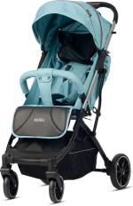 Прогулочная коляска Kidilo K20, синяя