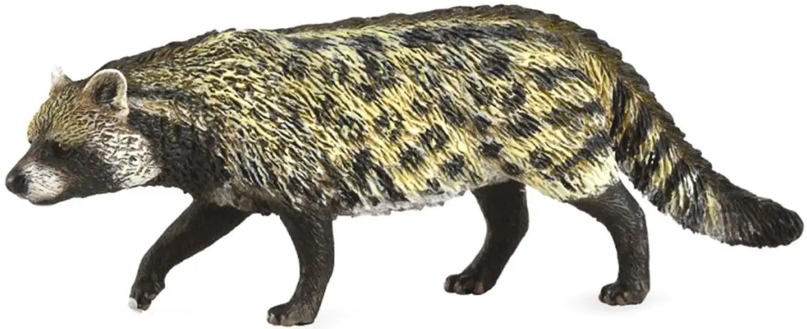 Фигурка Collecta Африканская циветта, размер M