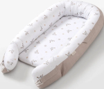 Фотография товара Perina Бортик "Кокон-гнездышко Soft Cotton" песочный