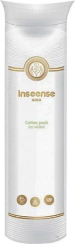Фотография товара Диски ватные с перфорацией Inseense, №150, 50462
