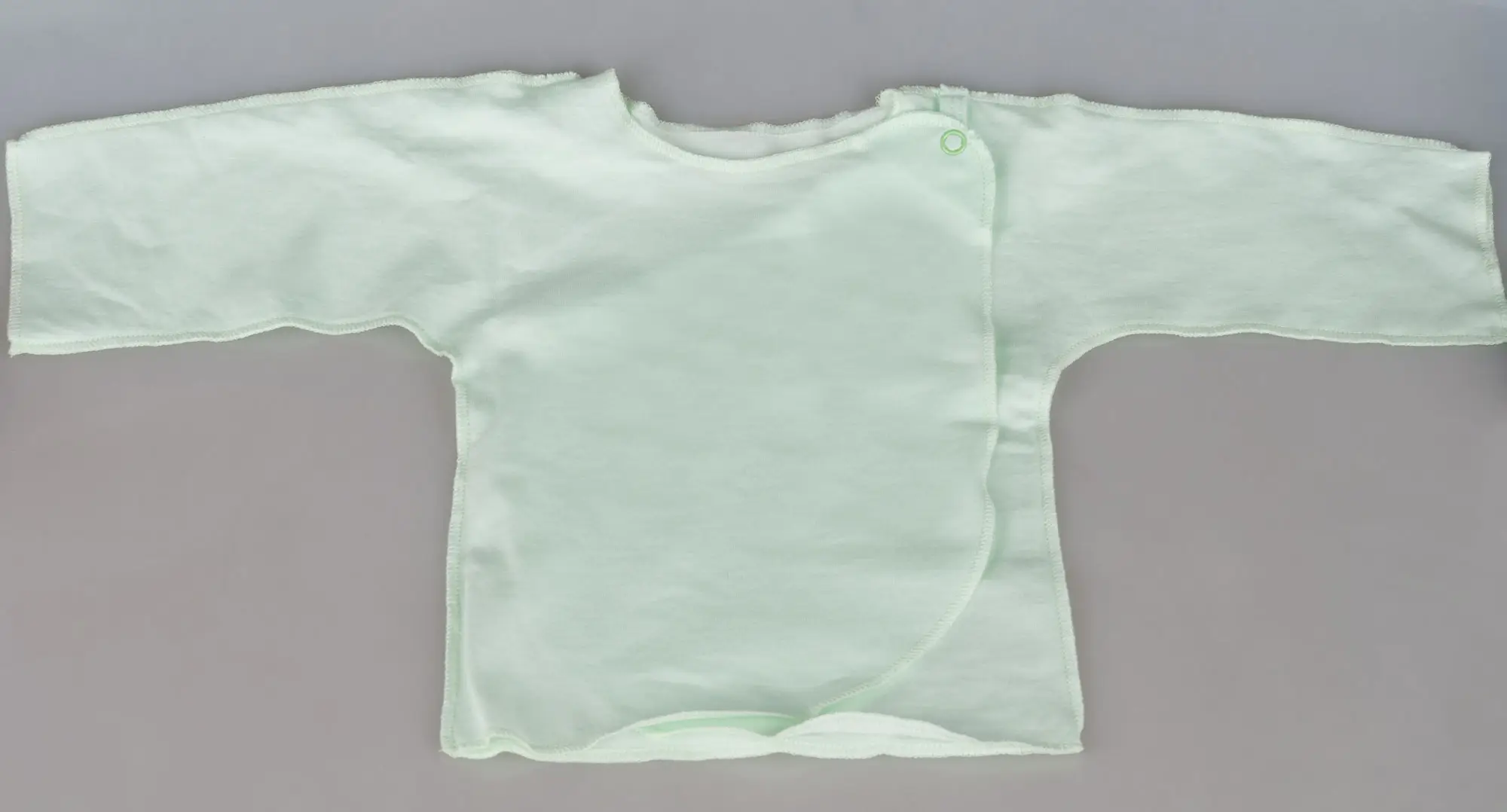 Распашонка Фабрика Бамбук внш кн пенье салатный 68