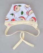 Чепчик Фабрика Бамбук ринг Яблоко 36 Чепчик Фабрика Бамбук ринг Яблоко 36