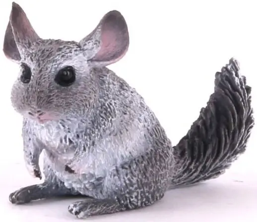 Фигурка Collecta Шиншила, размер M