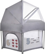 Фотография товара Манеж Pituso Rondo Grey/Серый