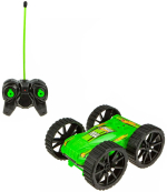 Машинка вездеход Hot Wheels Т10978 чёрный, зелёный Машинка вездеход Hot Wheels Т10978 чёрный, зелёный