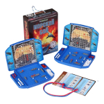 Фотография товара Настольная игра Биплант 10021 Морской бой