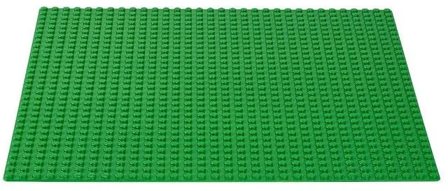 Конструктор LEGO Classic 10700 Зеленая плата