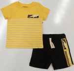Фотография товара Комплект футболка с шортами желтый 1 год