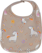 Фотография товара Фартук Little BIG Star, интерлок, единороги, арт. 296222