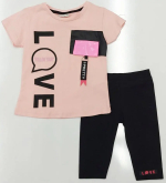 Фотография товара Комплект футболка с леггинсами 153.63.0542-1 4 года
