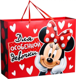 Фотография товара Пакет ламинат XL Для особенной девочки,61х46 см, 1123137