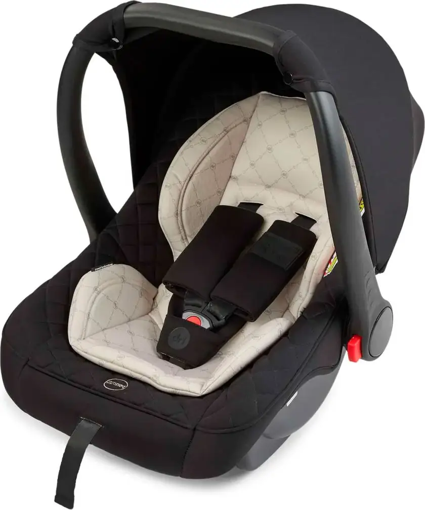 Автокресло Skyler V2, Happy Baby, true black