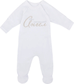 Фотография товара Комбинезон Little Star Маленький ангел 56 белый