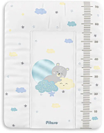 Фотография товара Матрац для пеленания Pituso мягкий Дино 72х52 см