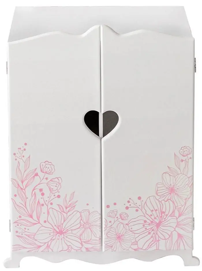 Манюня Diamond Princess Шкаф с дизайнерским очным принтом (72419)