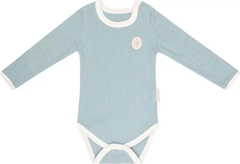 Боди, длинные рукава, матча, р. 68-74, НВ9004-МТЧ