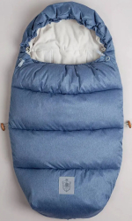 Фотография товара Конверт многофункциональный Наследник Выжанова, джинс меланж