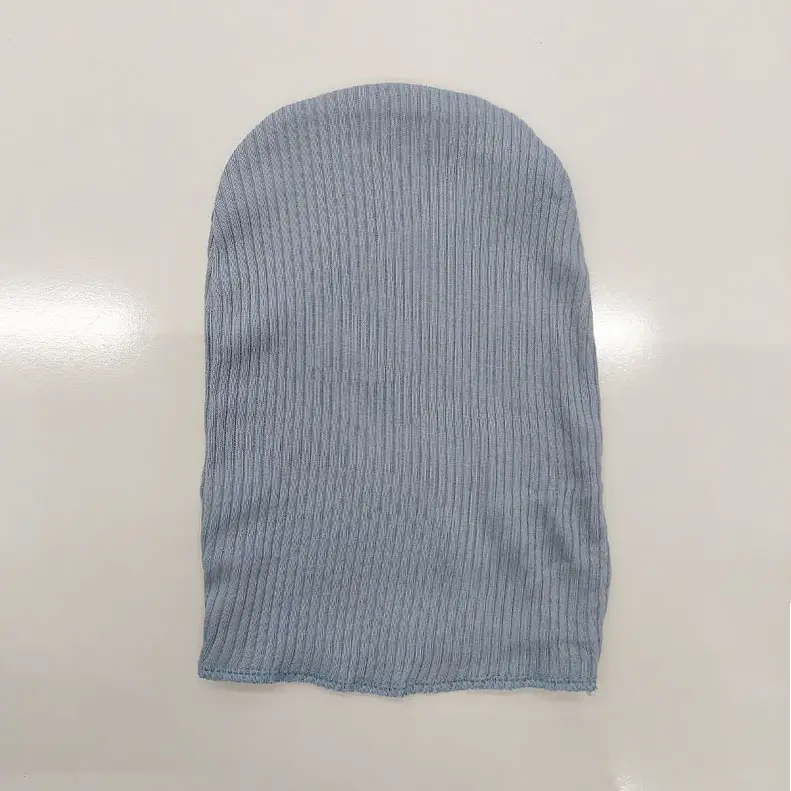 Шапка Baby boom лапша, голубой туман 38