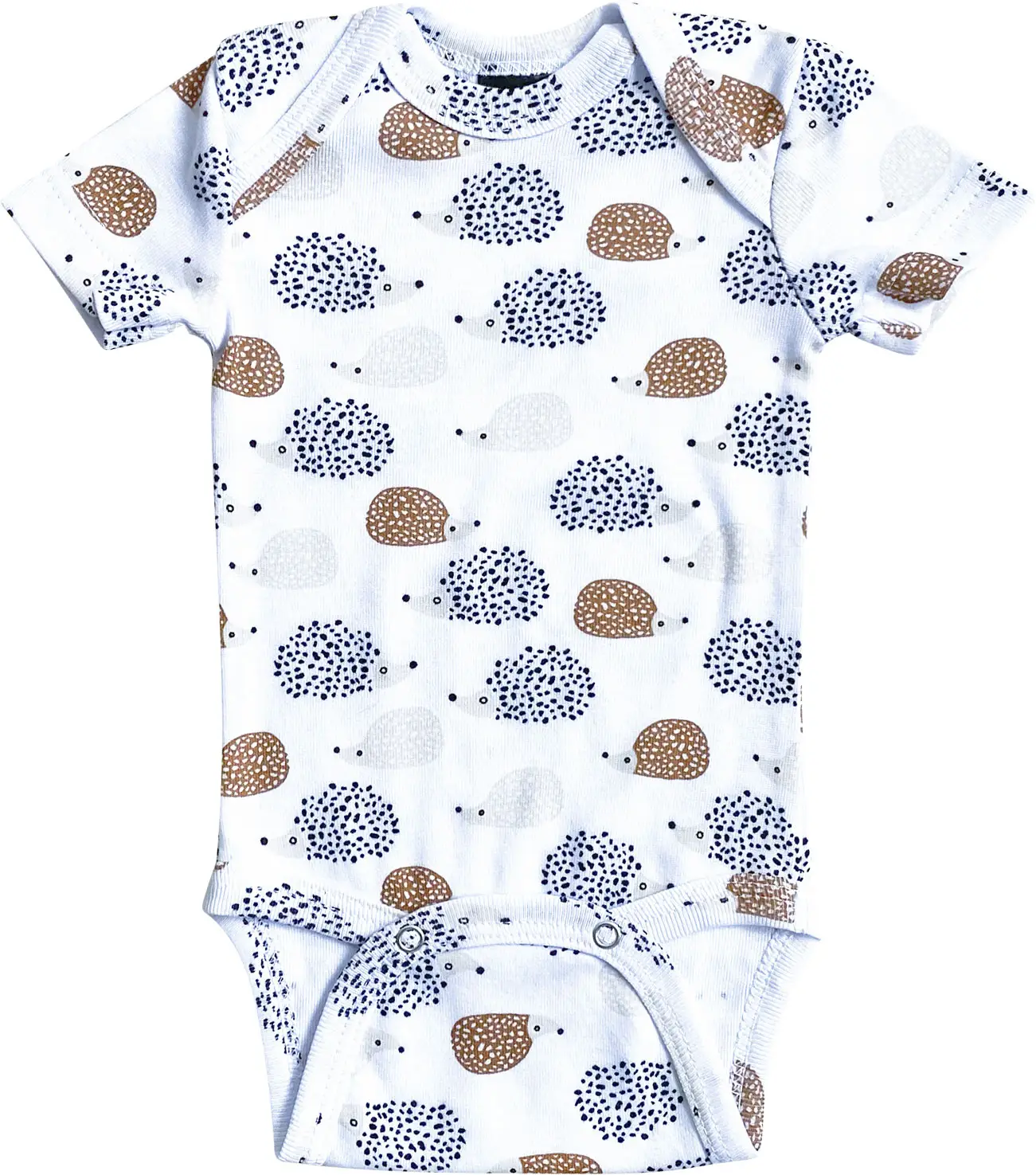 Боди Mjolk Ёжики 80