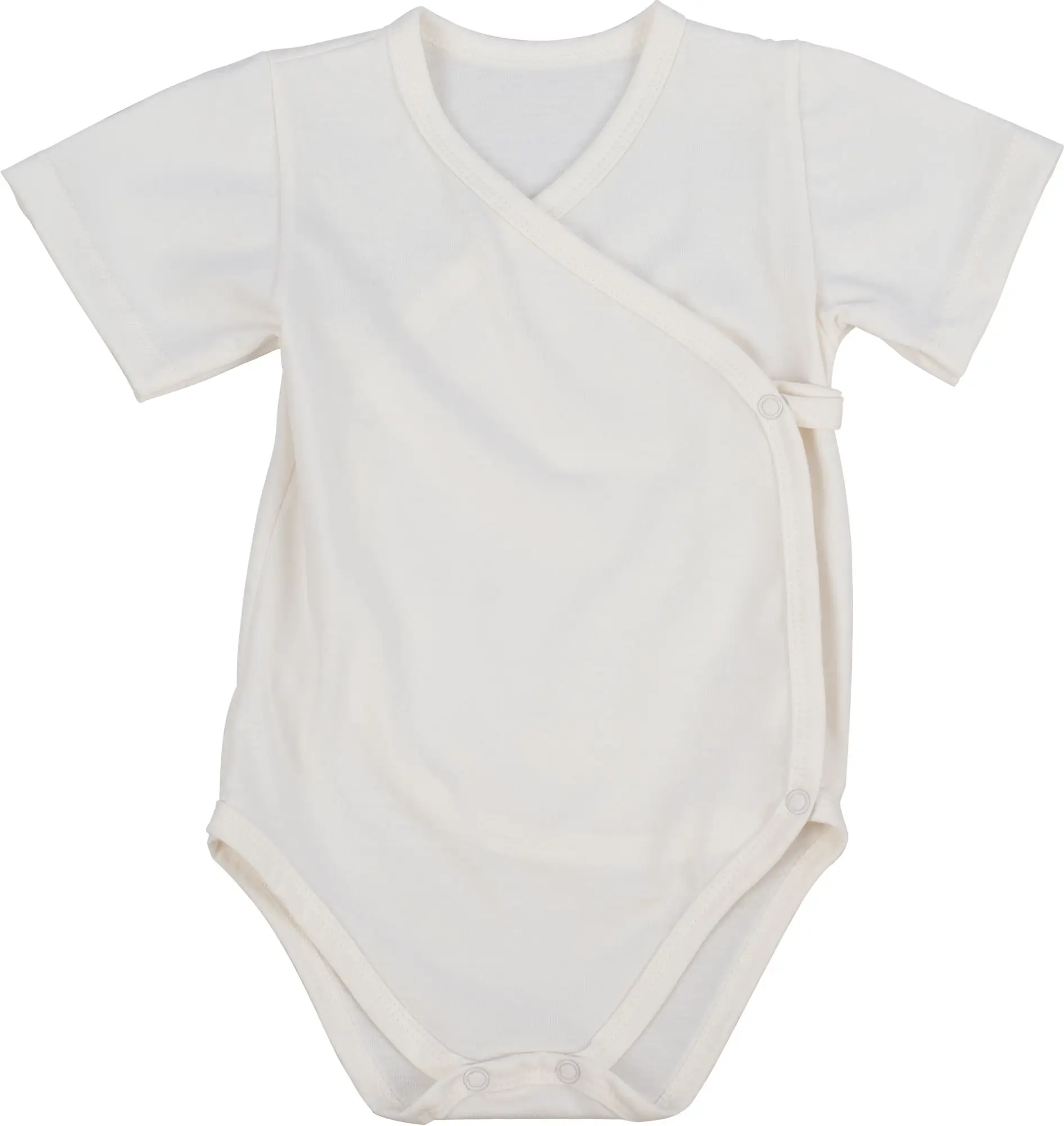 Боди Кимоно Фабрика Бамбук, р. 74, молочный, арт. E054034K/000W