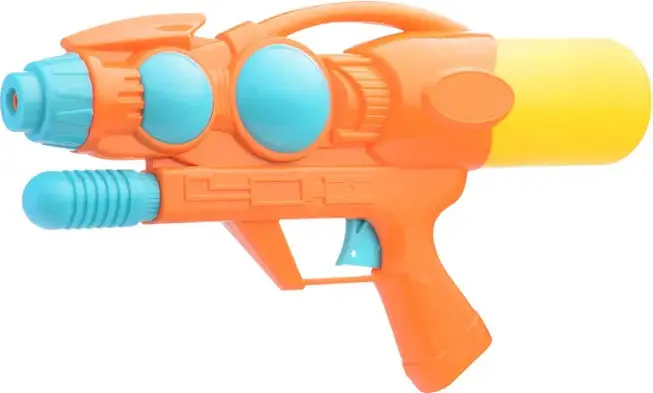 Водный пистолет Аквадрайв №7, 33 см, Полесье