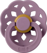 Фотография товара Пустышка латексная Bibs Boheme Mauve