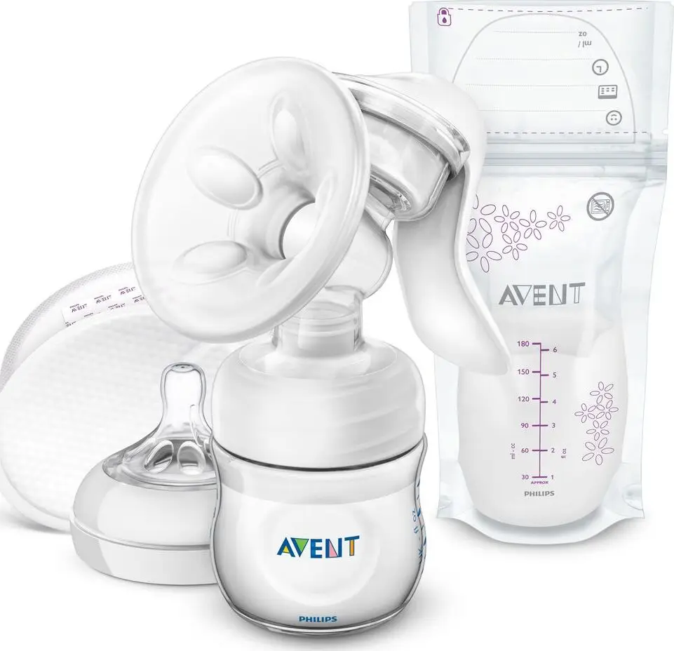 Ручной молокоотсос Philips Avent Comfort SCF330/50