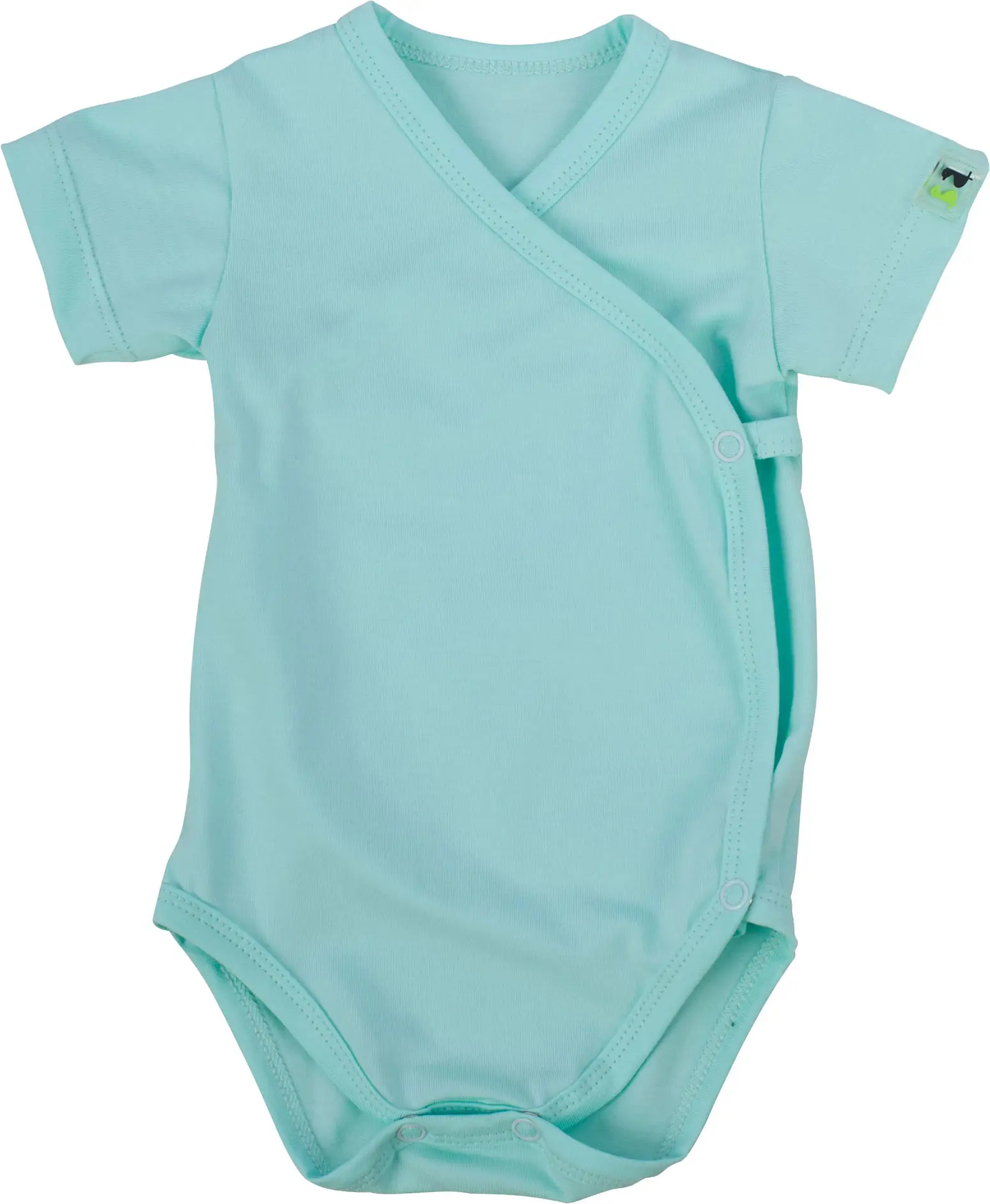 Боди Кимоно Фабрика Бамбук Тиффани 1301, р. 62, мята, арт. M054034KL/001G