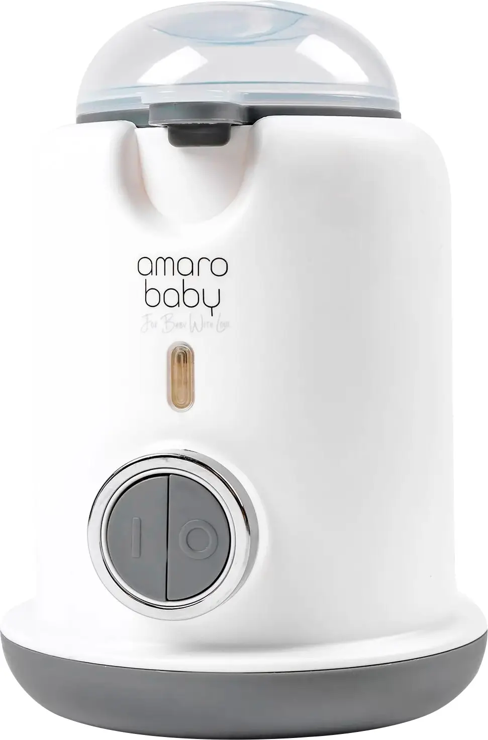 Подогреватель-стерилизатор Amarobaby 2 в 1 для детского питания