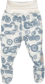 Фотография товара Ползунки Наследник Выжанова, р. 56-36, рисунок мото