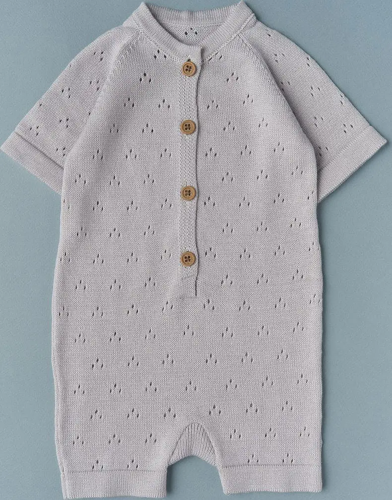 Песочник для мальчика Little Star серый, (74)