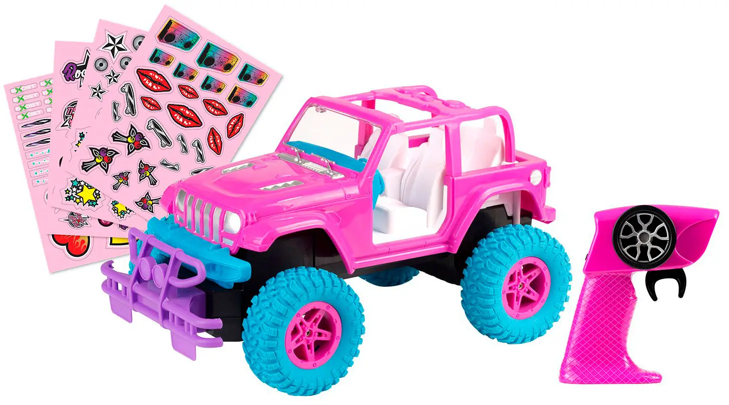 Машина Внедорожник Exost РУ Амазон