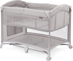 Фотография товара Манеж-кровать Happy Baby Wilson grey
