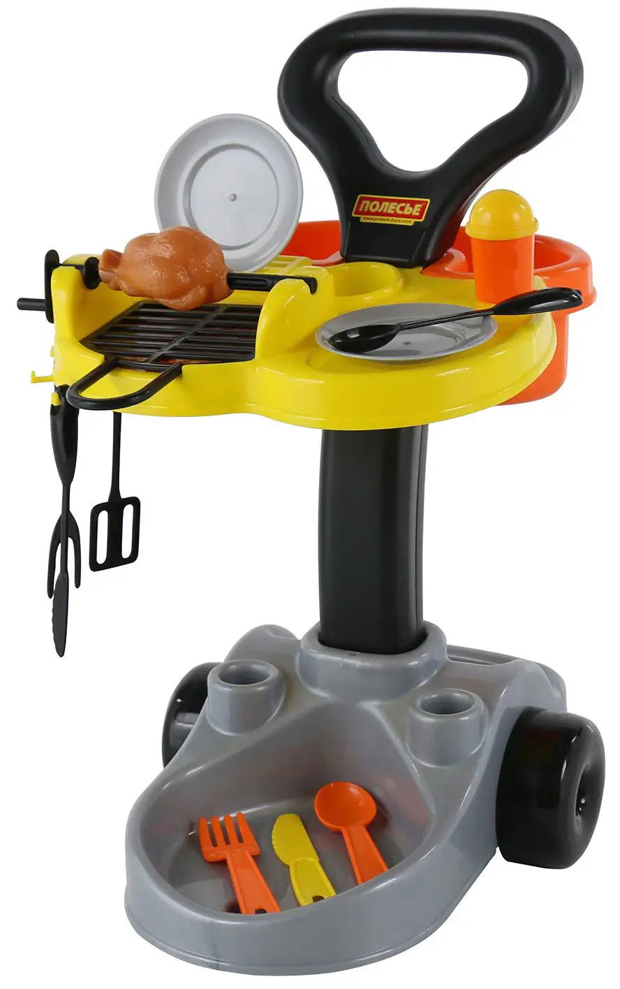 Набор "Барбекю" (в коробке)