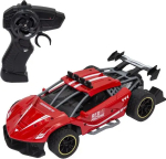 Фотография товара Радиоуправляемая машинка ТМ Wincars RED MACHINE YK-2052RM Машина в спортивном дизайне Р/У (металлич. корпус), USB-зарядка
