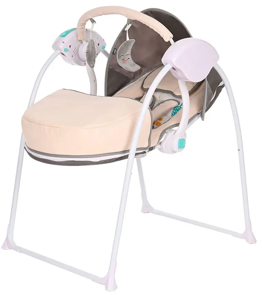 Электрокачели Pituso Villena Beige