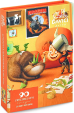 Фотография товара Деревянный пазл Davici Как создать своего дракона, 90 деталей, 7-71-14-90