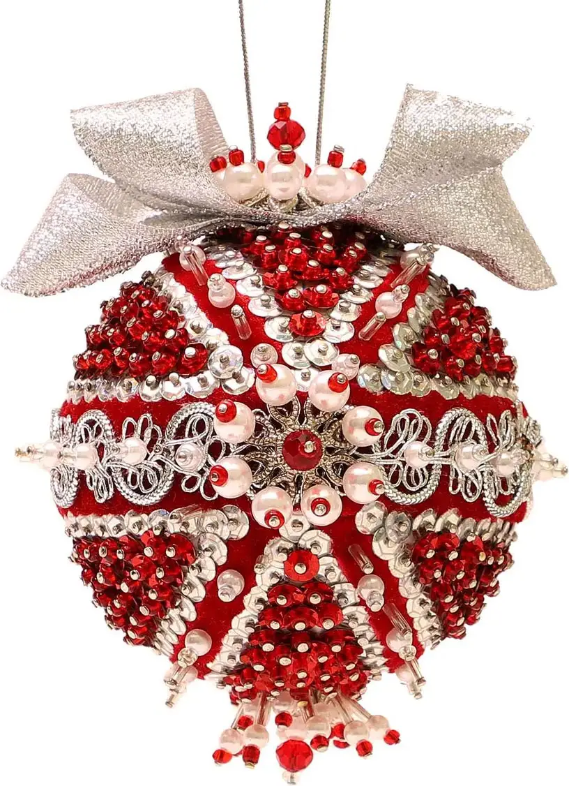 Набор для творчества Волшебная Мастерская Шар Рубин