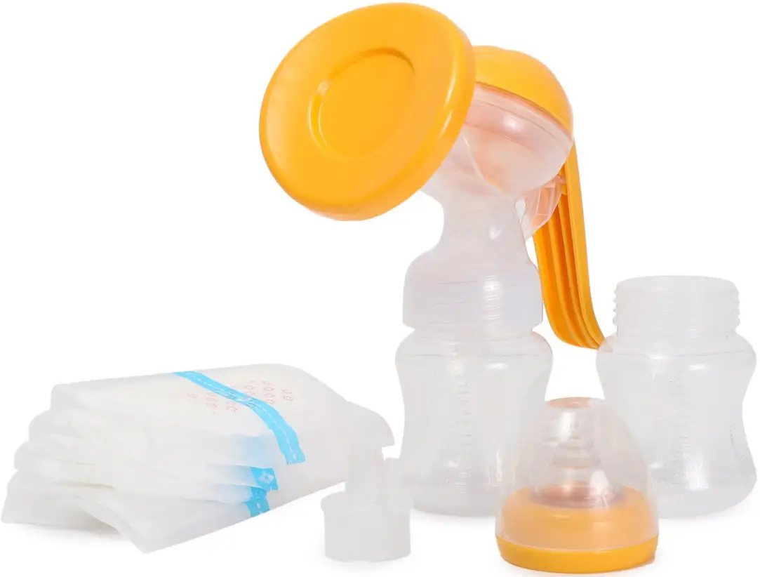 Молокоотсос ручной LS-A06, 4612726500878