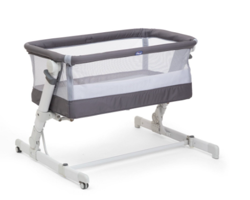 Фотография товара Кроватка NEXT2ME POP-UP ATMOSPHERE