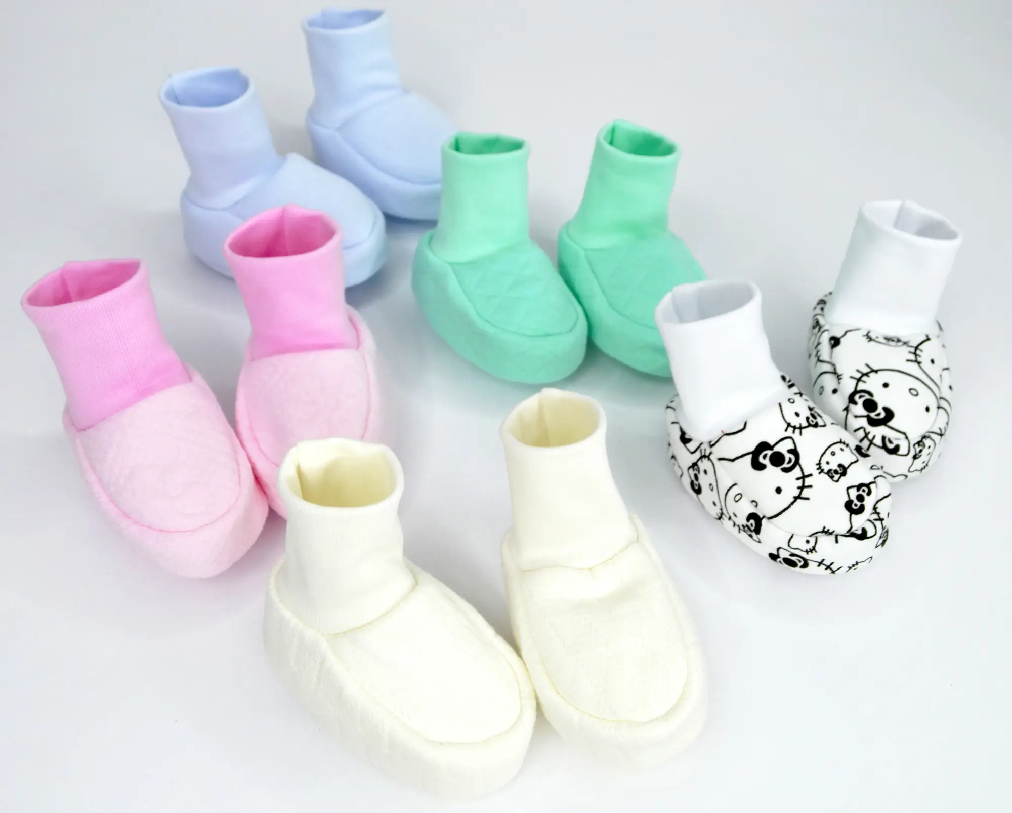 Пинетки Baby boom