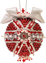 Набор для творчества Волшебная Мастерская Шар Рубин