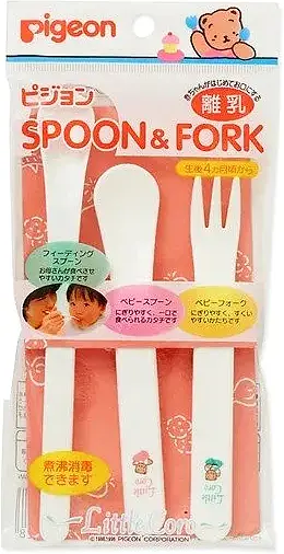 Ложечки для первого прикорма Pigeon